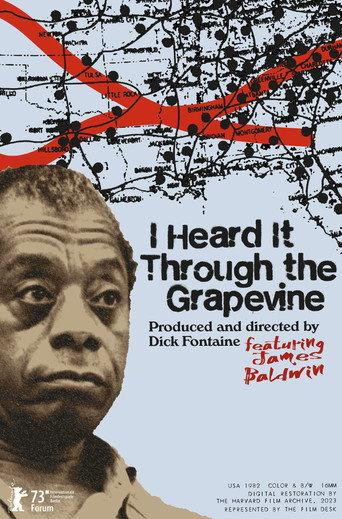 I Heard It Through the Grapevine (1982) poster