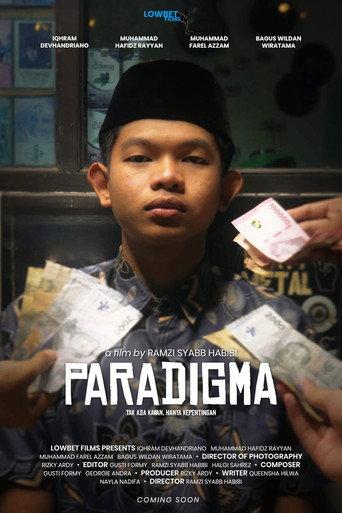 Paradigm (2025) poster