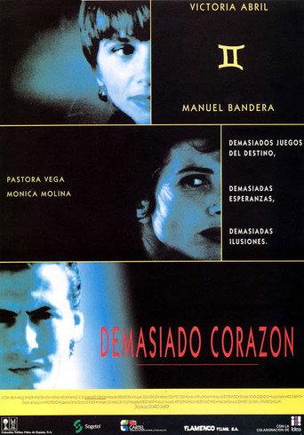 Too Much Heart (1992) poster