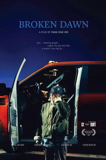 Broken Dawn (2025) poster
