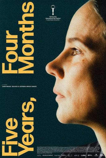 Five Years, Four Months (2026) poster