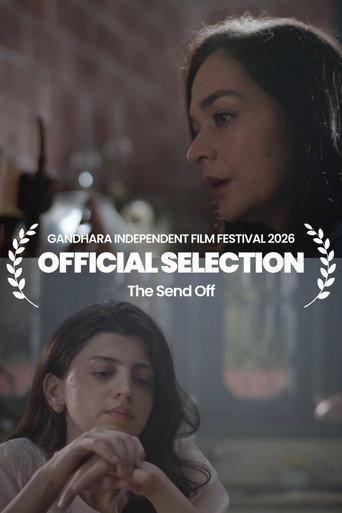 THE SEND OFF (Rukhsati) () poster