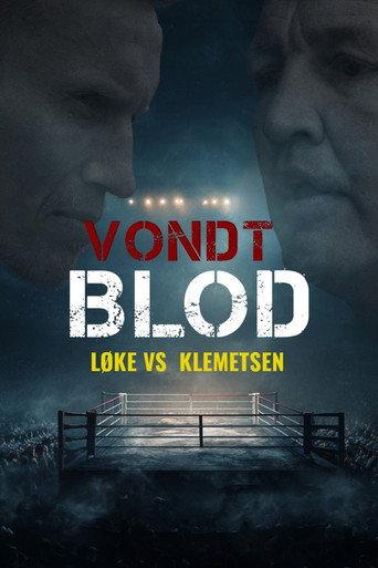 Vondt Blod: Løke vs. Klemetsen (2025) poster