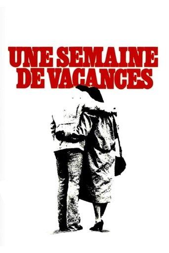 A Week's Vacation (1980) poster
