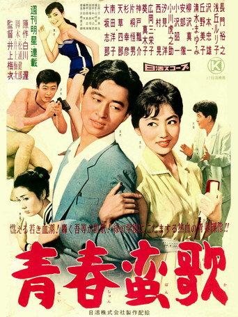 Elegy to Youth (1959) poster