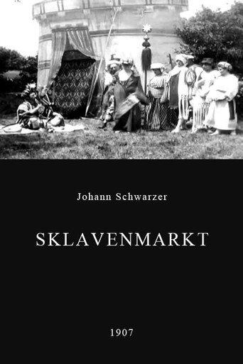 The Slave Market (1907) poster