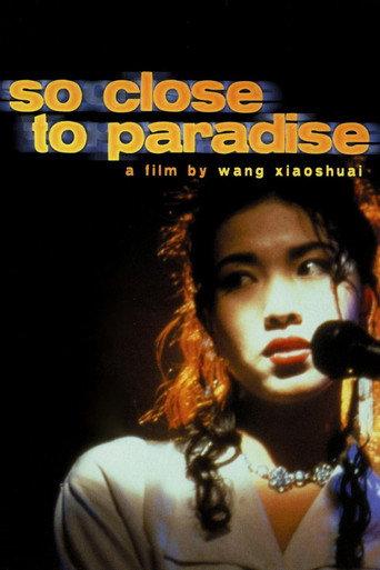 So Close to Paradise (1998) poster