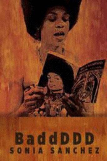 BaddDDD Sonia Sanchez (2015) poster