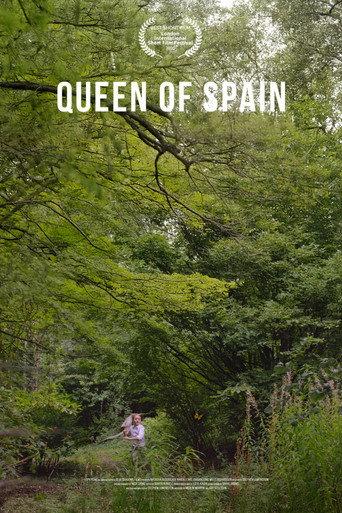 Queen of Spain (2021) poster
