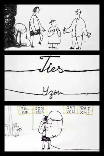 Ties (2019) poster