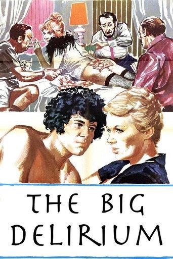 The Big Delirium (1975) poster