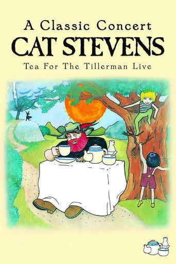 Cat Stevens: Tea for the Tillerman Live (2008) poster