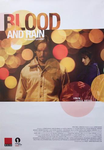 Blood and Rain (2010) poster