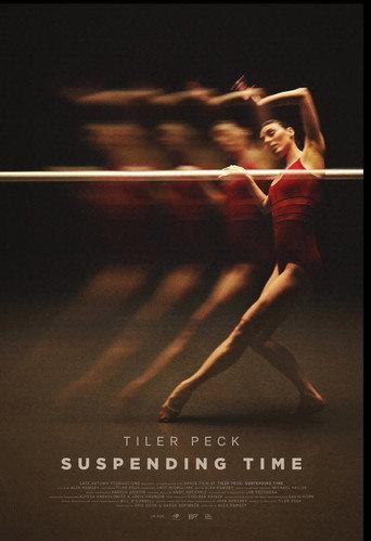 Tiler Peck: Suspending Time () poster