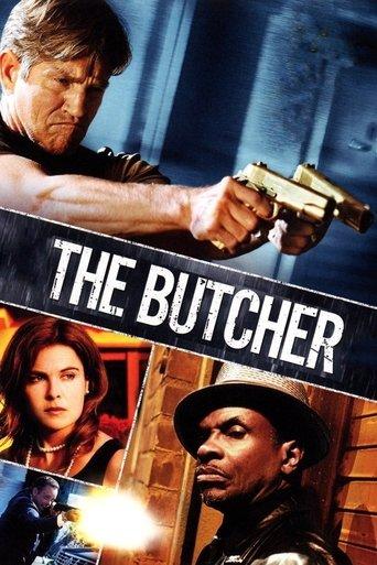 The Butcher (2009) poster