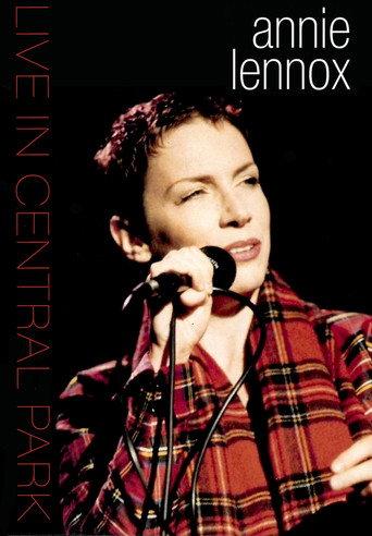 Annie Lennox: Live in Central Park (1995) poster