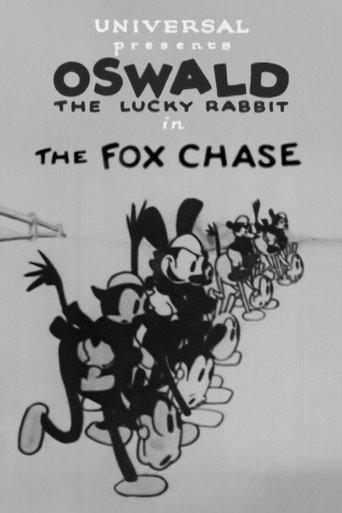 The Fox Chase (1928) poster