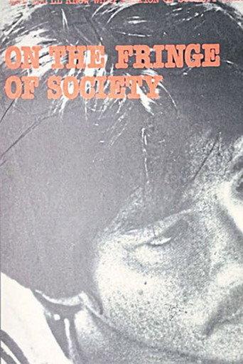 On the Fringe of Society (1981) poster