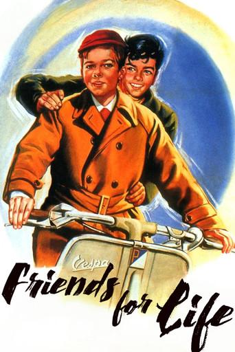 Friends for Life (1955) poster