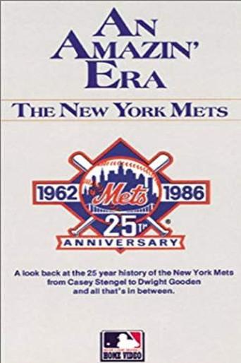 An Amazin' Era (1986) poster
