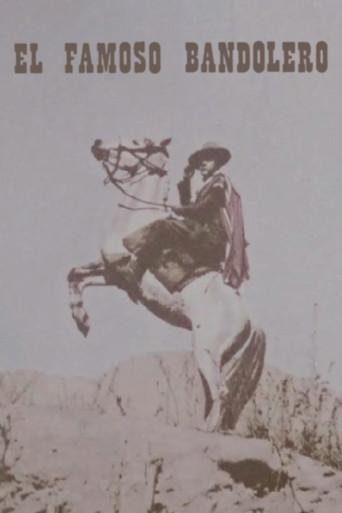 El famoso bandolero (1987) poster