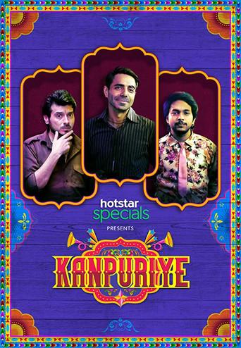 Kanpuriye (2019) poster