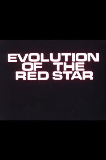 Evolution of the Red Star (1973) poster