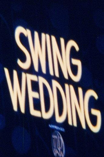 Swing Wedding (1937) poster