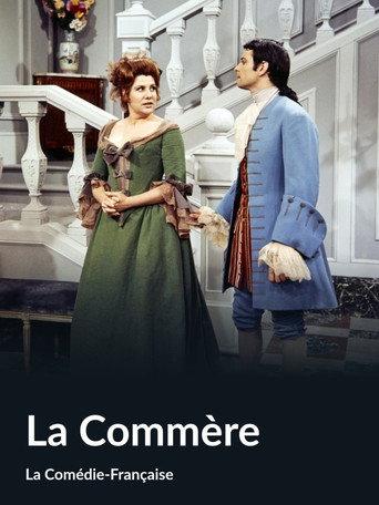 La Commère (1969) poster
