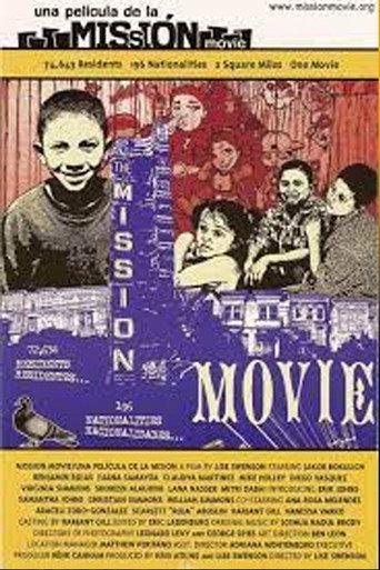 Mission Movie (2004) poster