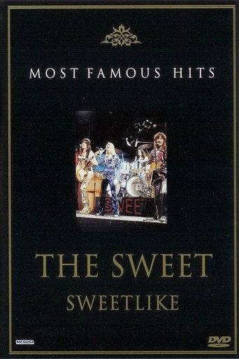 The Sweet: Sweetlike (2003) poster