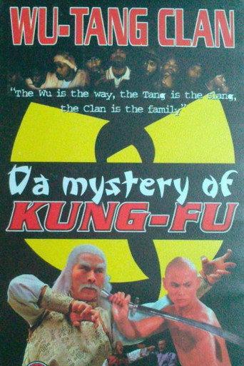 Da Mystery of Kung-Fu (1998) poster