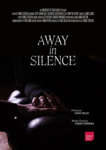 Away in Silence () poster