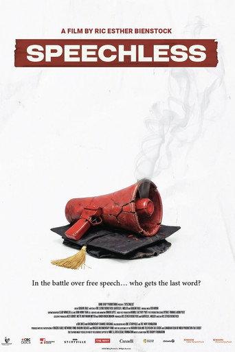 Speechless (2026) poster
