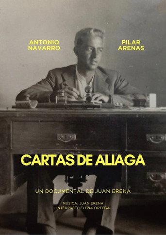 Cartas de Aliaga/Letters from Aliaga () poster