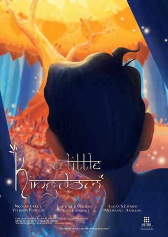 A Little Kingdom (2015) poster