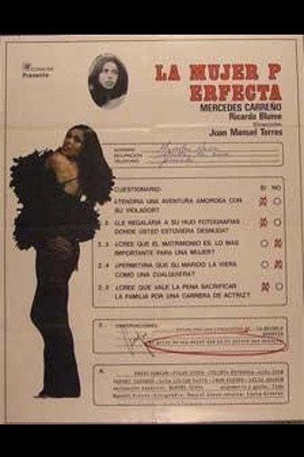 The Perfect Woman (1979) poster