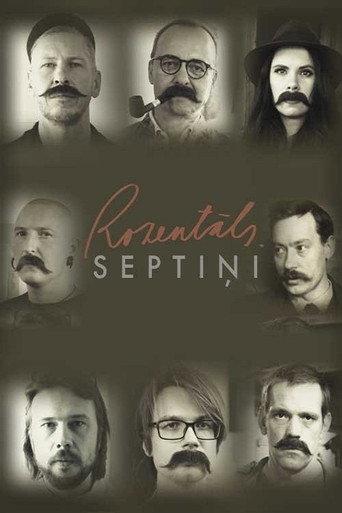 Rozentāls. Septiņi (2016) poster