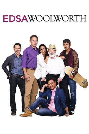 Edsa Woolworth (2014) poster