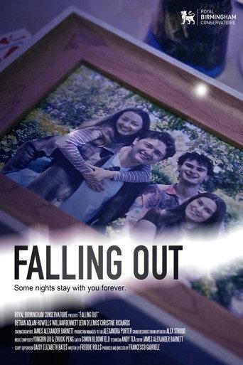 Falling Out (2026) poster