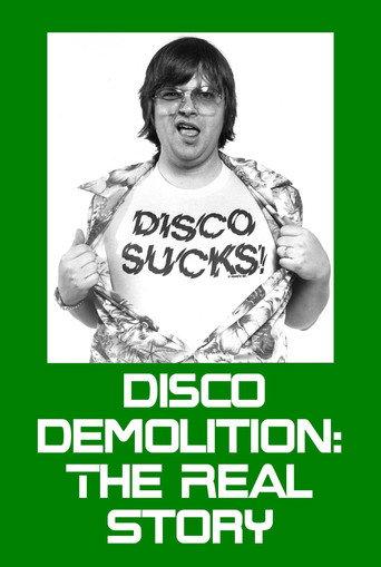 Disco Demolition: The Real Story (2004) poster