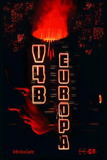 V4B EUROPA (2026) poster