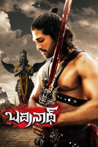 Badrinath (2011) poster