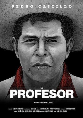 El profesor (2021) poster