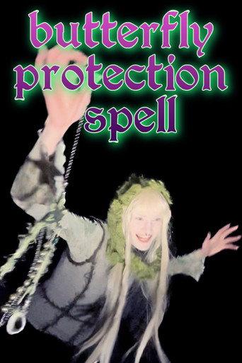 Butterfly Protection Spell (2025) poster