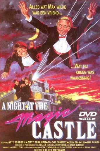 A Night at the Magic Castle (1988) poster