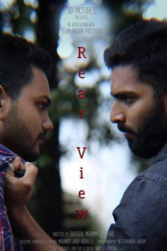 Rear View (2022) poster
