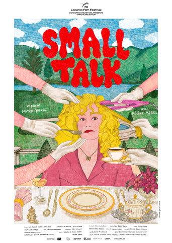 Small Talk (2026) poster
