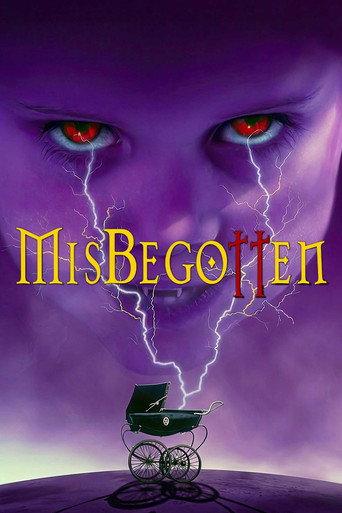 Misbegotten (1998) poster