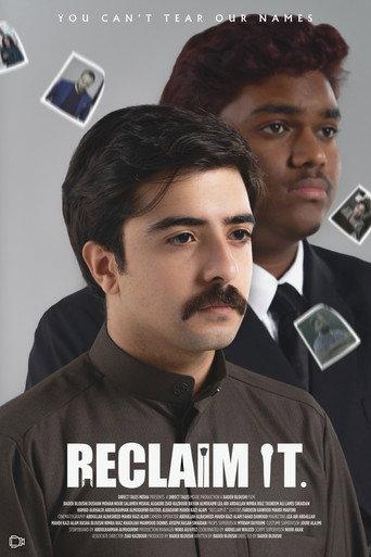 Reclaim It. (2026) poster